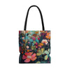 Moms flower tote bag number 2