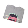 Monster #4 Unisex Heavy Blend™ Crewneck Sweatshirt