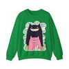 Monster #2 Unisex Heavy Blend™ Crewneck Sweatshirt