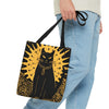 Black cat Tarot Card The Empress Tote Bag