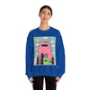 Monster #1 Unisex Heavy Blend™ Crewneck Sweatshirt