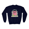 Monster #4 Youth Crewneck Sweatshirt