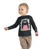 Monster #2 Toddler Long Sleeve Tee