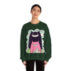 Monster #2 Unisex Heavy Blend™ Crewneck Sweatshirt