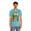 Lake Tahoe vintage print t-shirt