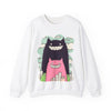 Monster #2 Unisex Heavy Blend™ Crewneck Sweatshirt