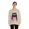 Monster #2 Unisex Heavy Blend™ Crewneck Sweatshirt