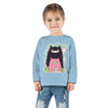 Monster #2 Toddler Long Sleeve Tee