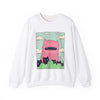 Monster #5 Unisex Heavy Blend™ Crewneck Sweatshirt