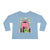 Monster #3 Toddler Long Sleeve Tee