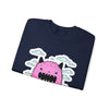 Monster #1 Unisex Heavy Blend™ Crewneck Sweatshirt