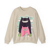 Monster #2 Unisex Heavy Blend™ Crewneck Sweatshirt