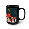 15 oz Mushrooms dreams mug