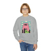 Monster #3 Youth Crewneck Sweatshirt