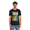 Lake Tahoe vintage print t-shirt