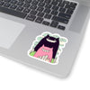 Monster #2 Kiss-Cut Stickers