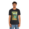 Lake Tahoe vintage print t-shirt