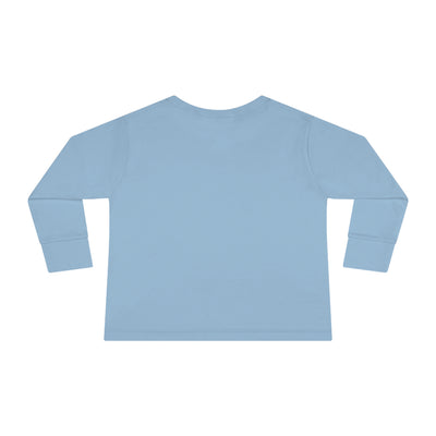 Monster #3 Toddler Long Sleeve Tee