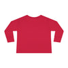 Monster #2 Toddler Long Sleeve Tee