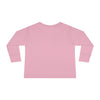 Monster #1 Toddler Long Sleeve Tee