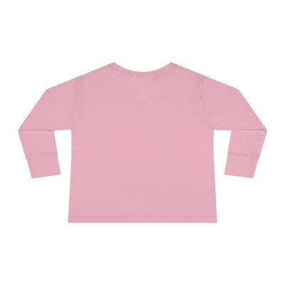 Monster #1 Toddler Long Sleeve Tee