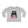 Monster #2 Toddler Long Sleeve Tee