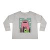 Monster #3 Toddler Long Sleeve Tee