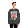 Monster #1 Unisex Heavy Blend™ Crewneck Sweatshirt