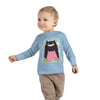 Monster #2 Toddler Long Sleeve Tee