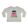 Monster #4 Long Sleeve Tee