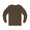 Two cute brown bunnies longsleeved shirt