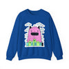 Monster #1 Unisex Heavy Blend™ Crewneck Sweatshirt