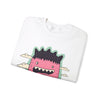 Monster #4 Unisex Heavy Blend™ Crewneck Sweatshirt