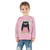 Monster #2 Toddler Long Sleeve Tee