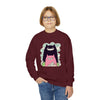 Monster #2 Youth Crewneck Sweatshirt