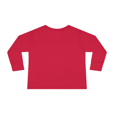 Monster #1 Toddler Long Sleeve Tee