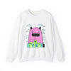 Monster #1 Unisex Heavy Blend™ Crewneck Sweatshirt