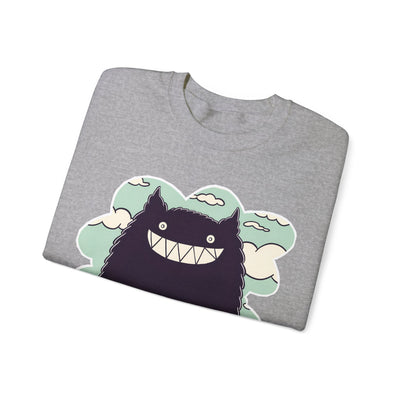 Monster #2 Unisex Heavy Blend™ Crewneck Sweatshirt