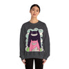 Monster #2 Unisex Heavy Blend™ Crewneck Sweatshirt