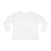 Monster #1 Toddler Long Sleeve Tee