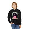 Monster #2 Youth Crewneck Sweatshirt