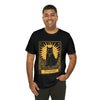 The Empress Black Cat Tarot Card t-shirt