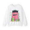 Monster #4 Unisex Heavy Blend™ Crewneck Sweatshirt