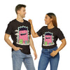 Monster #4 Unisex Jersey Short Sleeve Tee