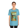 Lake Tahoe vintage print t-shirt