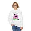 Monster #1 Youth Crewneck Sweatshirt