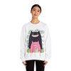 Monster #2 Unisex Heavy Blend™ Crewneck Sweatshirt