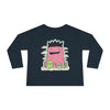 Monster #4 Long Sleeve Tee