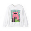 Monster #1 Unisex Heavy Blend™ Crewneck Sweatshirt