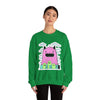 Monster #1 Unisex Heavy Blend™ Crewneck Sweatshirt